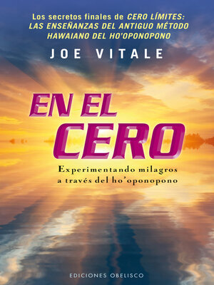 cover image of En el cero